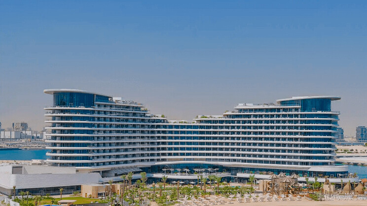 Waldorf Astoria Lusail, Doha